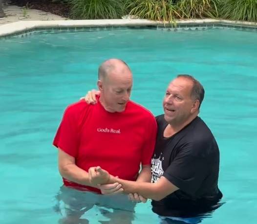 짐 켈리 인스타그램 캡처