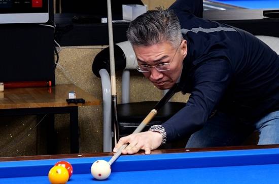 제2회 넥센타이어배 3쿠션대회 수도권 예선. (사진=부산경남방송KNN)