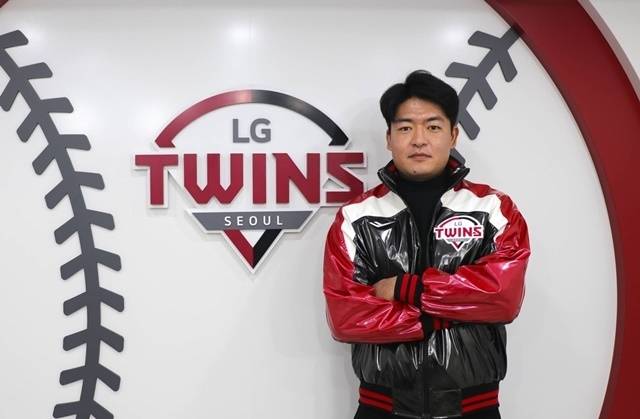 올 시즌부터 LG에서 활약 중인 심창민. 사진=LG 제공