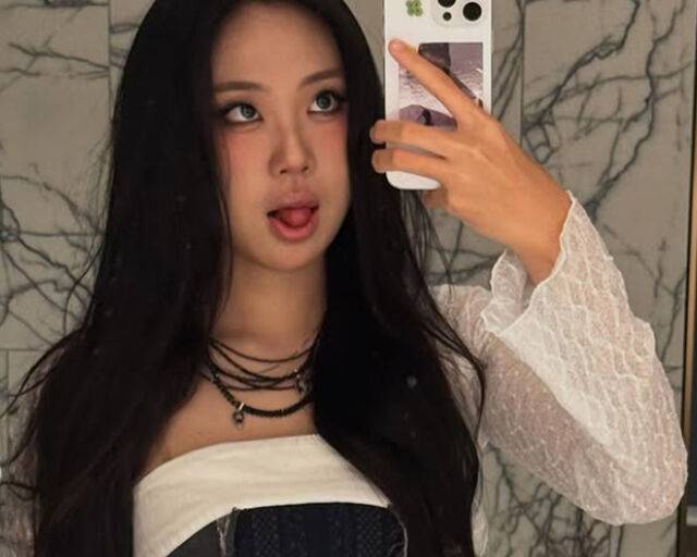 이영지가 연락을 잘 안 받기로 유명하다. / 이영지 소셜미디어 캡처