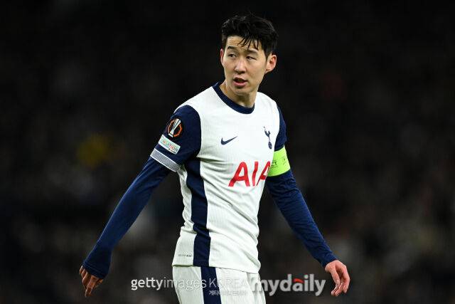 손흥민/게티이미지코리아