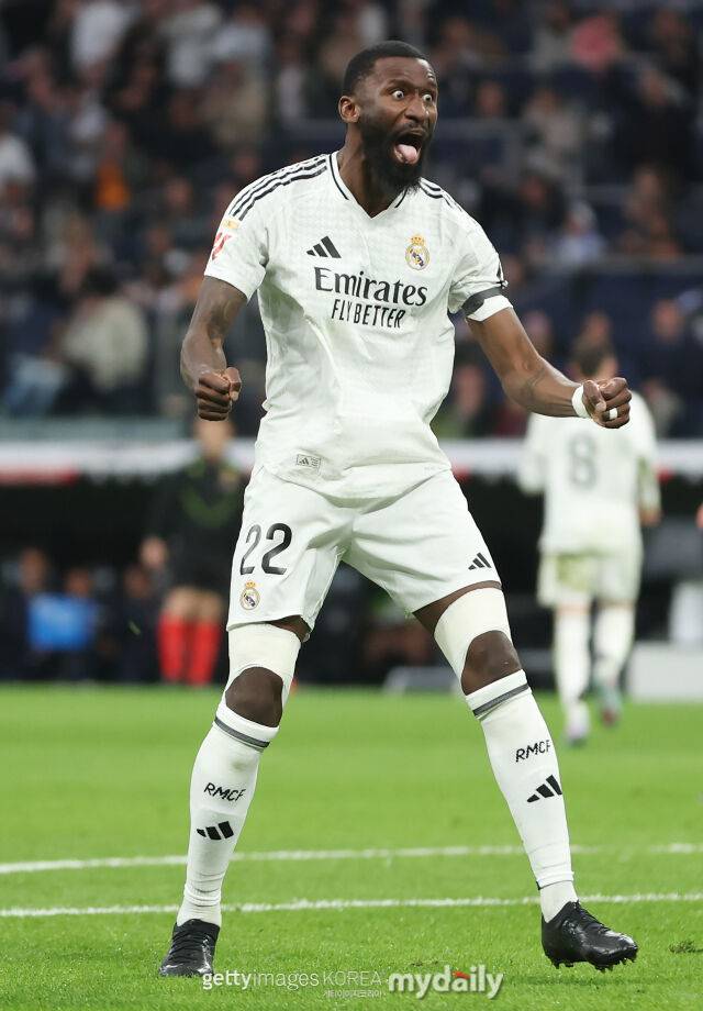 안토니오 뤼디거./게티이미지코리아