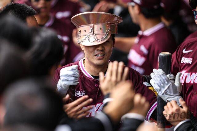 키움 히어로즈 오선진./키움 히어로즈