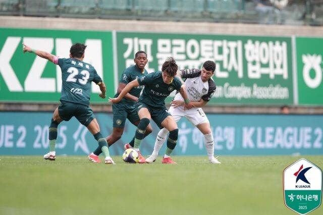 김결./프로축구연맹