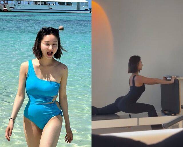 배우 한그루/한그루 인스타그램