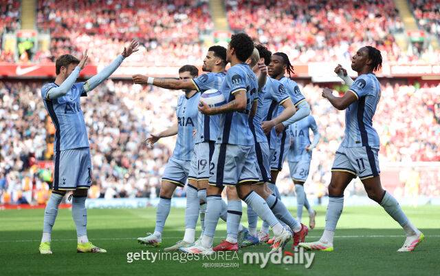 토트넘 홋스퍼./게티이미지코리아
