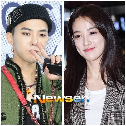 사진=왼쪽부터 지드래곤, 이주연/뉴스엔DB