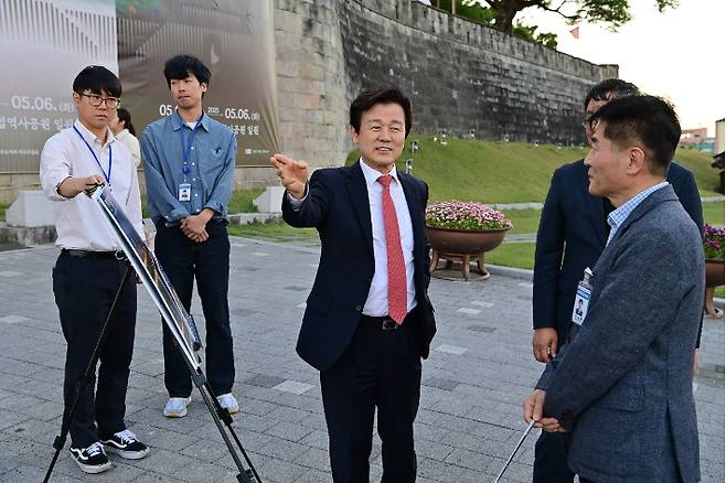 진주시청 제공