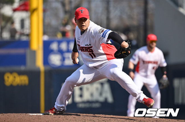 KIA 조상우./OSEN DB