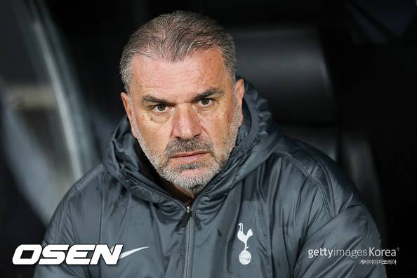 [사진] 엔지 포스테코글루 ⓒGettyimages(무단전재 및 재배포 금지)