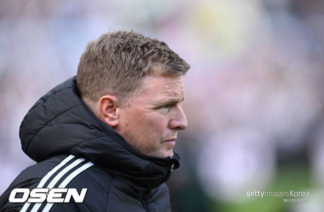 [사진] 에디 하우 /ⓒGettyimages(무단전재 및 재배포 금지)