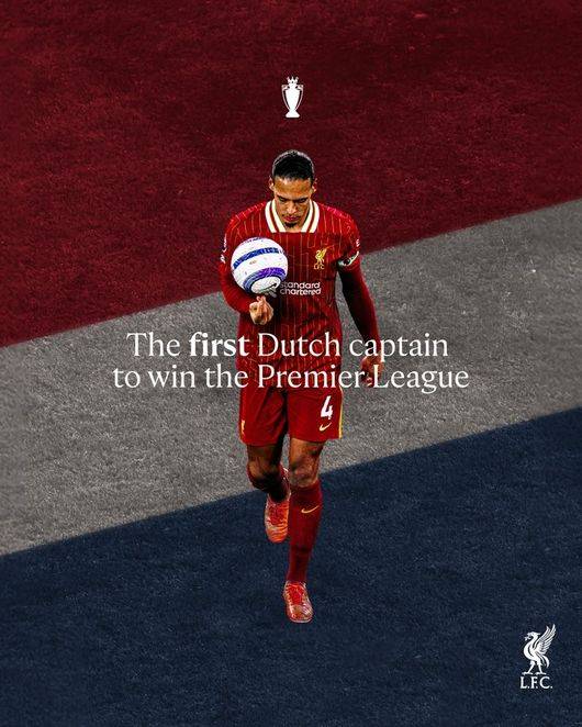 [사진] 리버풀 SNS