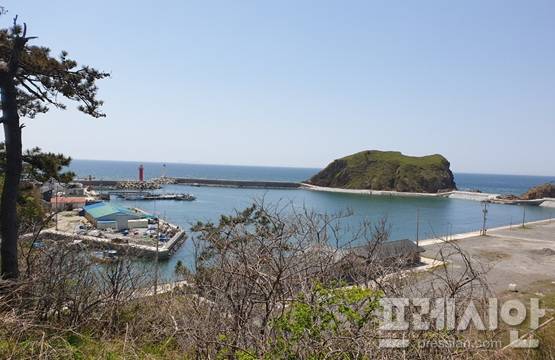 ▲K-관광섬 트레킹 고군산군도 말도 투어ⓒ프레시안