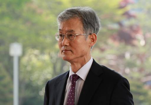 조희대 대법원장. 연합뉴스