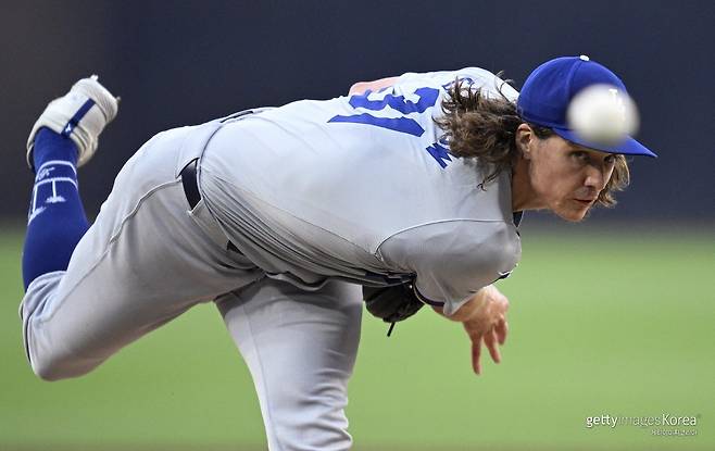 타일러 글래스노우. 사진=게티이미지코리아