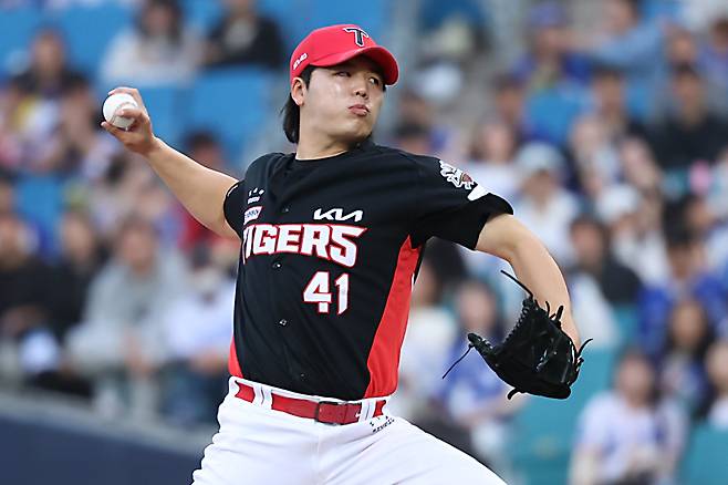 KIA 황동하. KIA 타이거즈 제공