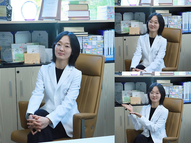 tvN 토일드라마 ‘언젠가는 슬기로울 전공의생활’ 이봉련. 에이엠엔터테인먼트