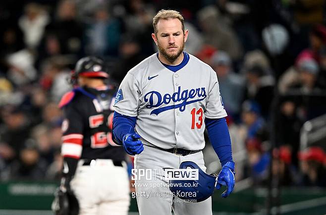 ▲ 극심한 타격 부진으로 팬들로부터 야유를 받는 등 어려운 시기를 보내고 있는 맥스 먼시