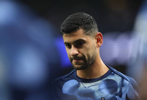 ▲ 토트넘 홋스퍼 부주장 크리스티안 로메로의 이적 가능성이 더 커지고 있다. ⓒ연합뉴스/REUTERS/AP/AFP