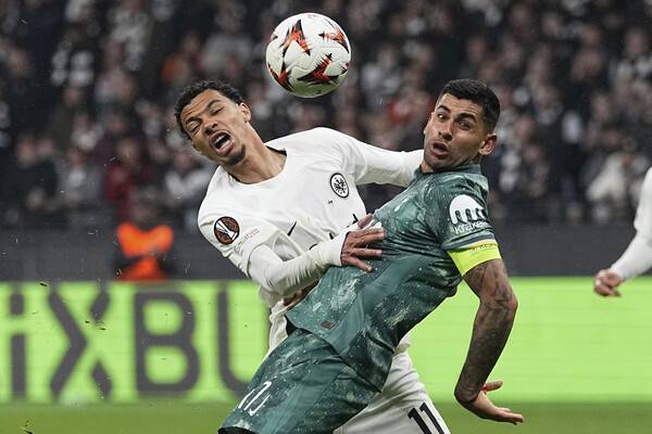 ▲ 토트넘 홋스퍼 부주장 크리스티안 로메로의 이적 가능성이 더 커지고 있다. ⓒ연합뉴스/REUTERS/AP/AFP