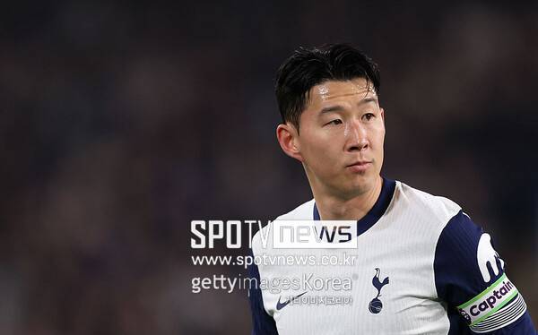 ▲ 토트넘 홋스퍼 주장 손흥민이 보되/글림트와의 유로파리그 4강 1차전에 맞춰 복귀할 수 있을까.