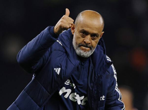 ▲ 토트넘 홋스퍼에서 중도 경질됐던 누누 산투(사진 위) 노팅엄 포레스트 감독과 안토니오 콘테(사진 아래) 나폴리 감독. ⓒ연합뉴스/REUTERS