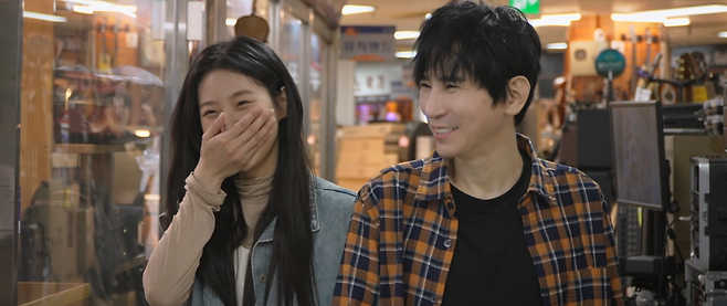 ▲ 영화 '기타맨' 스틸. 제공|(주)씨엠닉스