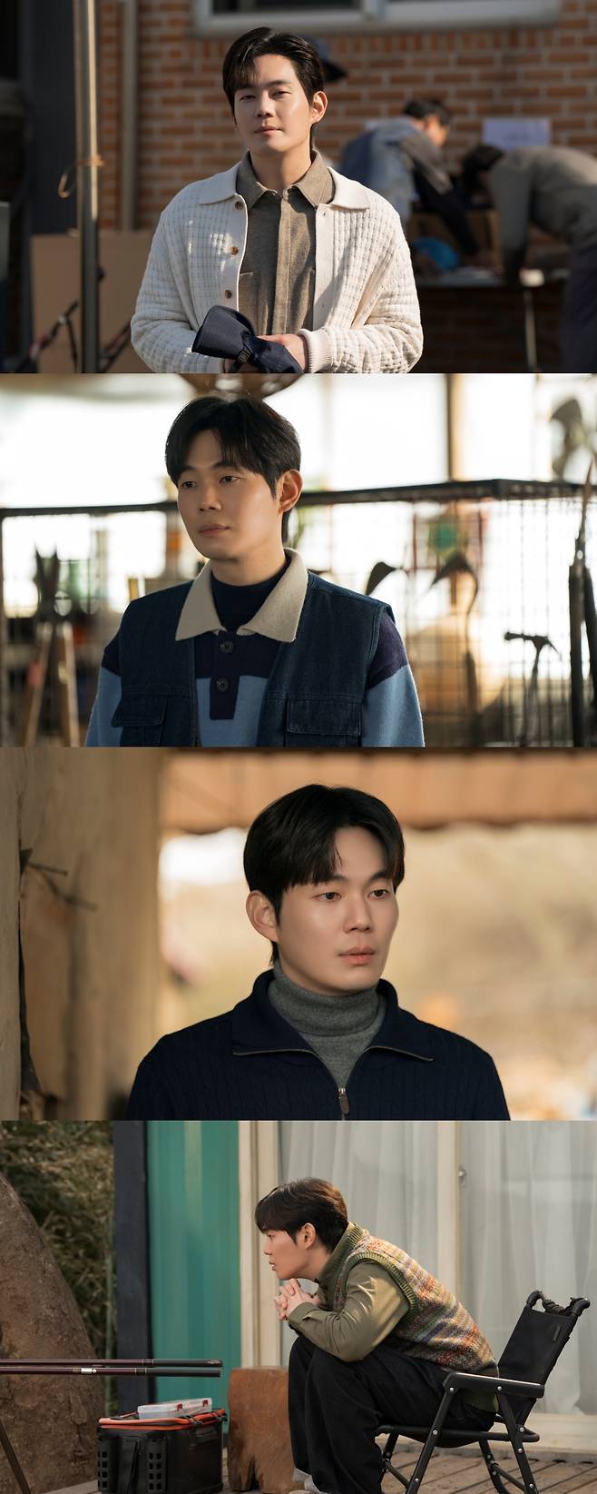 도시 남자 류경수, 생 초짜 농장주 변신 [미지의 서울]