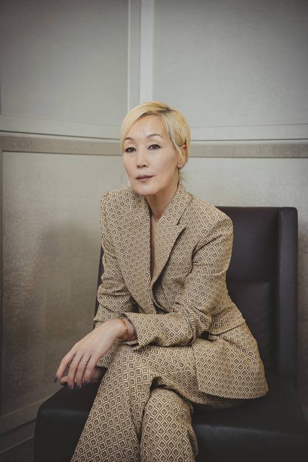 이혜영이 ‘파과’에 출연한 이유를 밝혔다. 사진|NEW, 수필름