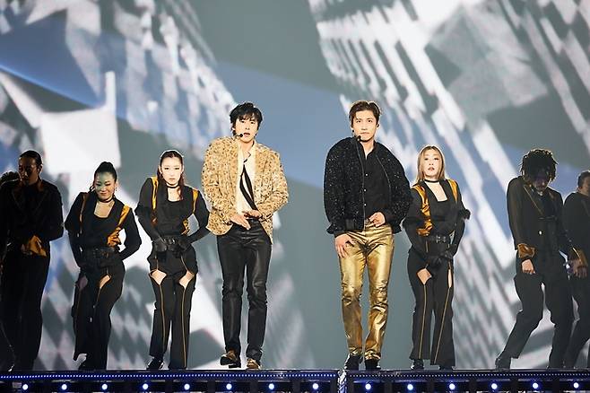 동방신기. 사진ㅣSM엔터테인먼트