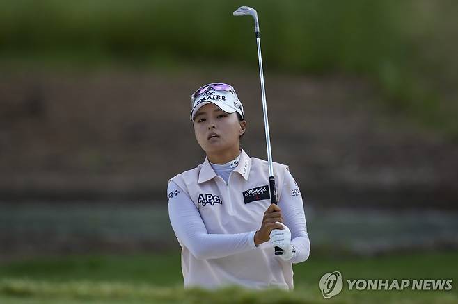 고진영 [AP=연합뉴스]