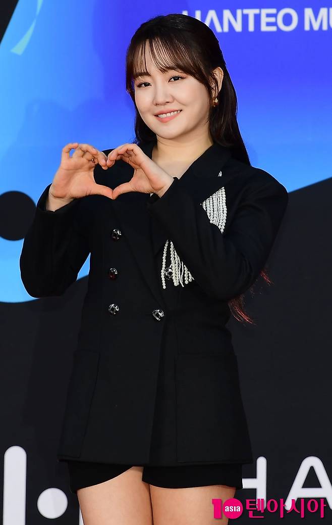 윤하/ 사진=텐아시아 DB