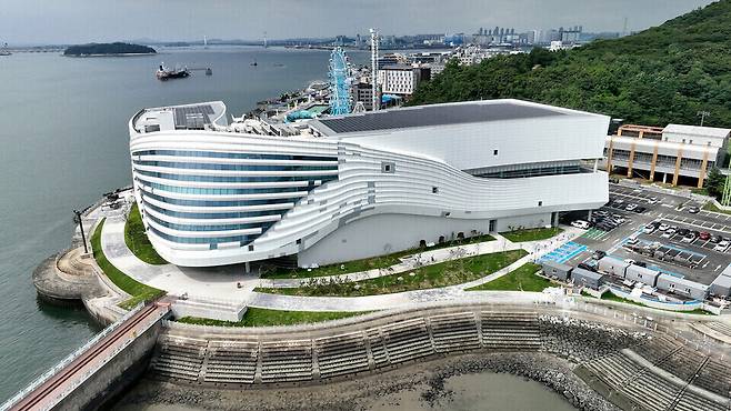 ▲ 국립인천해양박물관.