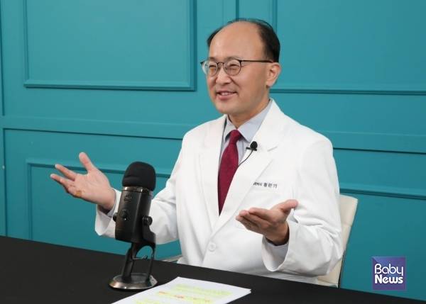 황만기 황만기키본한의원 대표원장. 이효상 기자 ⓒ베이비뉴스