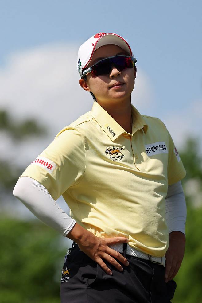 김효주. (사진=AFPBBNews)