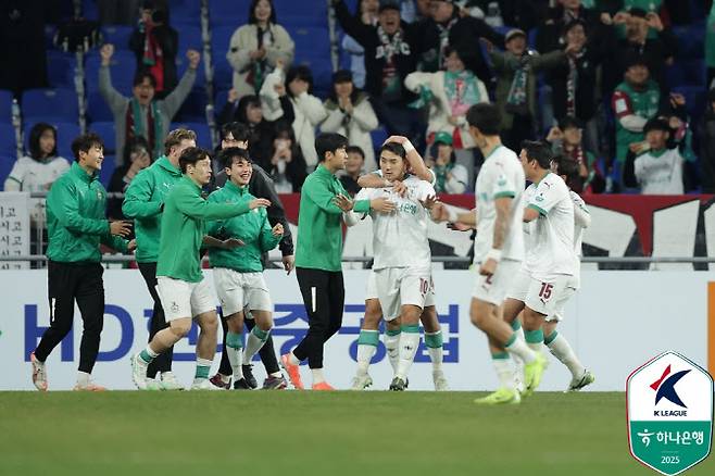 주민규(대전). 사진=한국프로축구연맹