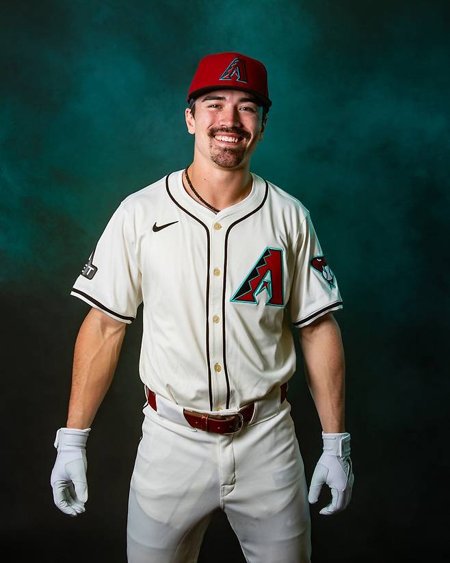 (애리조나 외야수 코빈 캐롤)