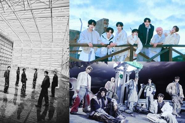 (왼쪽부터 시계방향) 82메이저, 클로즈 유어 아이즈, 뉴비트 / 사진=그레이트엠엔터테인먼트, 언코어, 비트인터렉티브