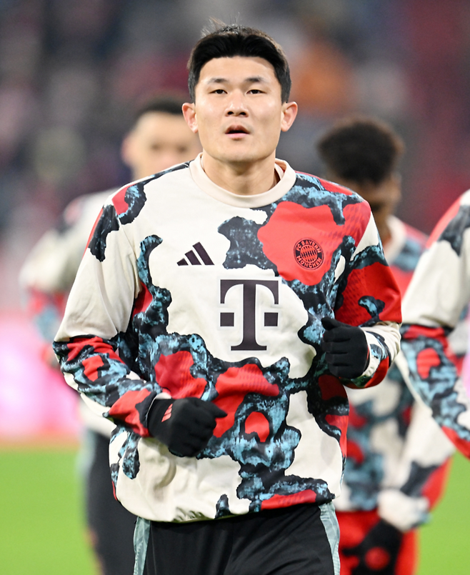 김민재. REUTERS연합뉴스