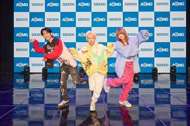 식구. 사진 | AOMG