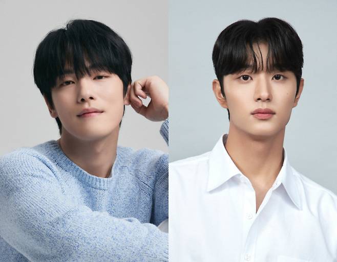 김정현(왼쪽), 김재원. 사진 제공=KBS