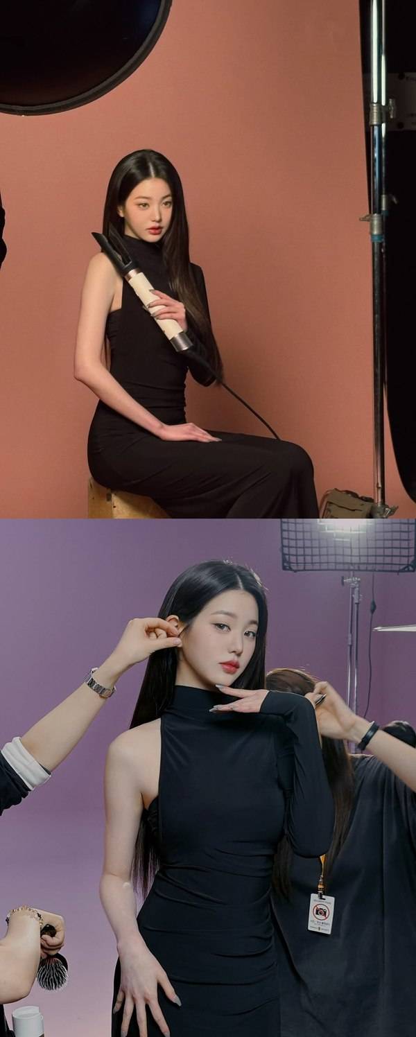 ⓒ장원영 SNS