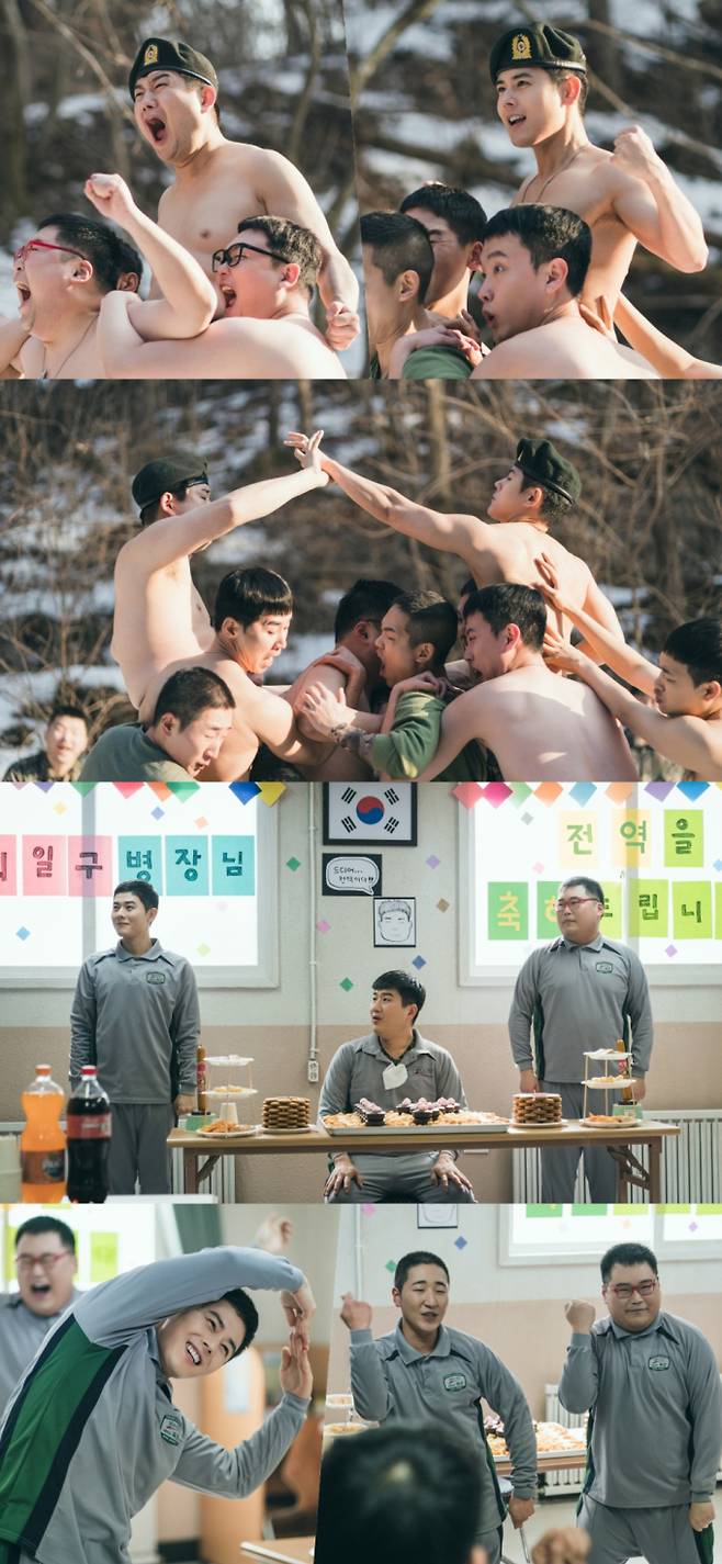 드라마 ‘신병3’ (제공: KT 스튜디오 지니)
