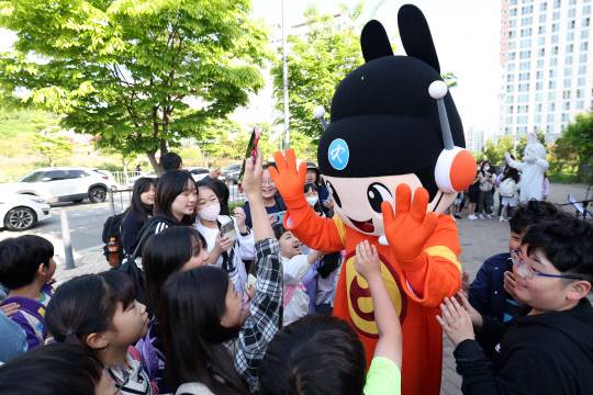 세종교육청은 아이들이 건강하게 자라날 수 있도록 마음건강 문화 조성에 나서고 있다. 세종교육청 제공