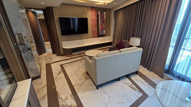 20250423_141750.jpg 방콕 호텔 20만원대 스위트룸 클라스 ㄷㄷ