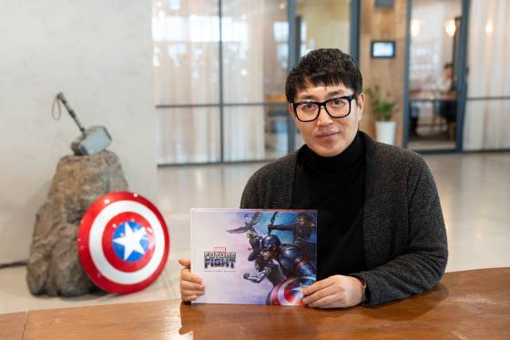 넷마블 이정호 사업본부장
