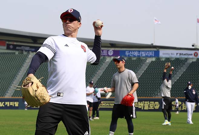 사진=두산 베어스 제공