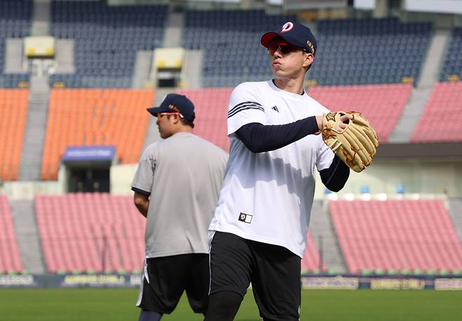 사진=두산 베어스 제공