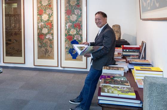 김세종 평창아트 대표