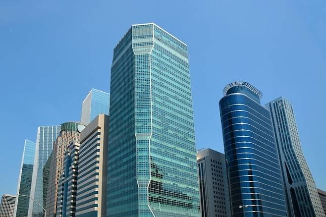 서울 여의도 증권가 모습. /사진=게티이미지뱅크